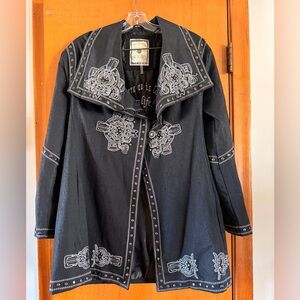 Black Paparazzi by Biz size small